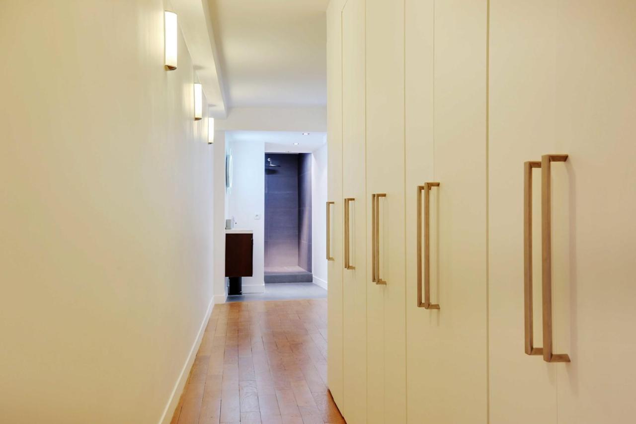 Elegant Apartment - 2Bd-6P - Avenue Montaigne Párizs Kültér fotó